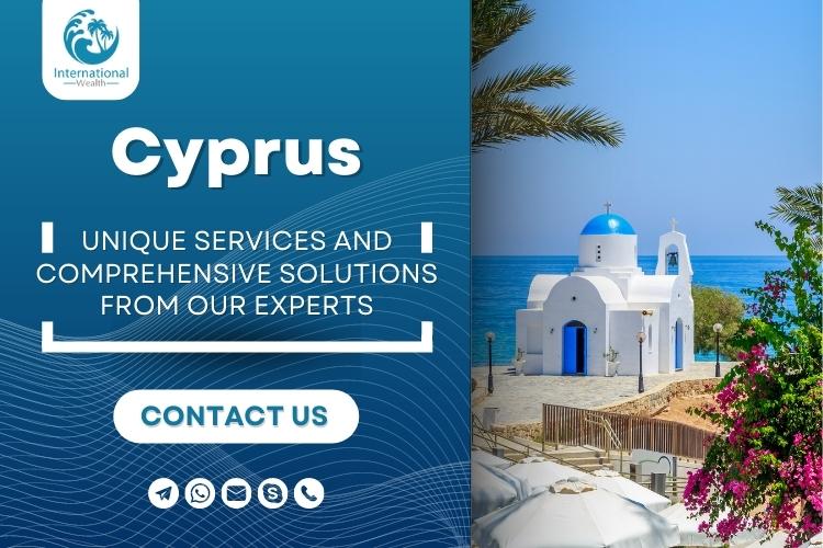 Country section - Cyprus