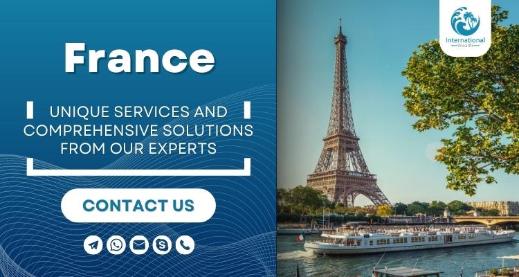 Country section - France