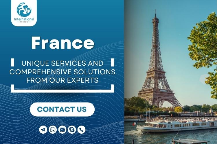 Country section - France