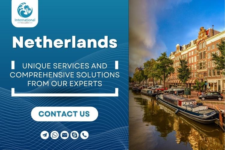 Country section - Netherlands
