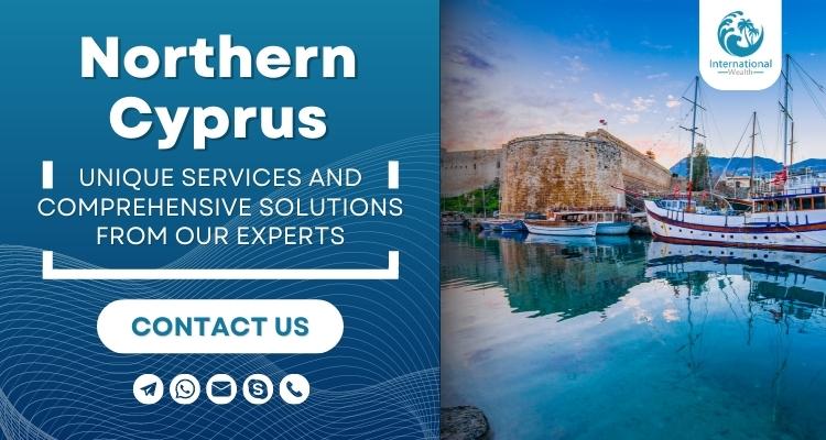 Country section - Northern Cyprus