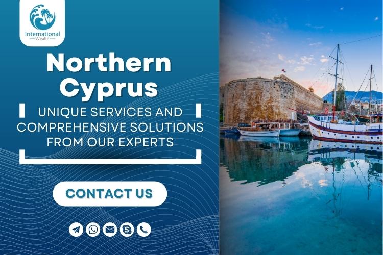 Country section - Northern Cyprus
