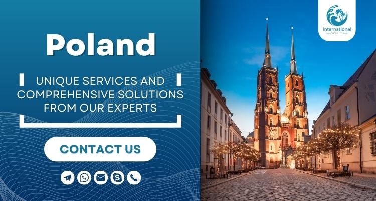 Country section - Poland
