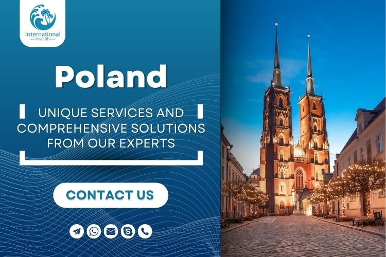 Country section - Poland