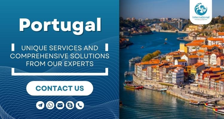 Country section - Portugal
