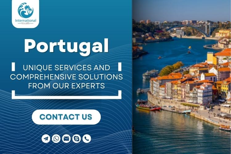 Country section - Portugal