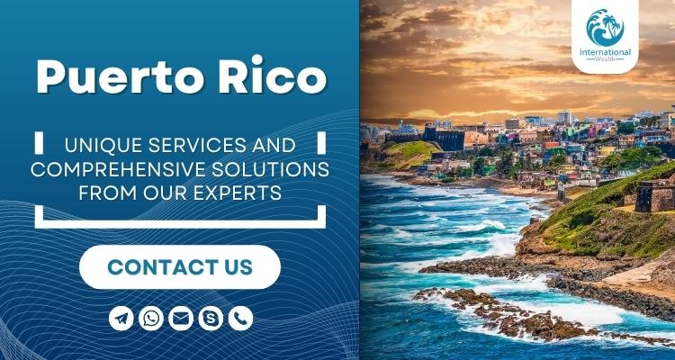 Country section - Puerto Rico