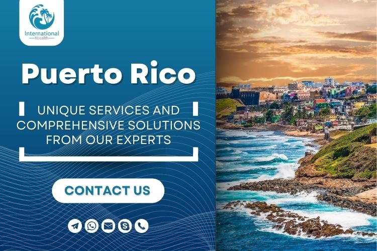 Country section - Puerto Rico
