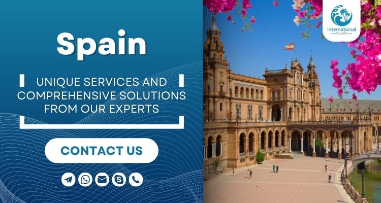 Country section - Spain