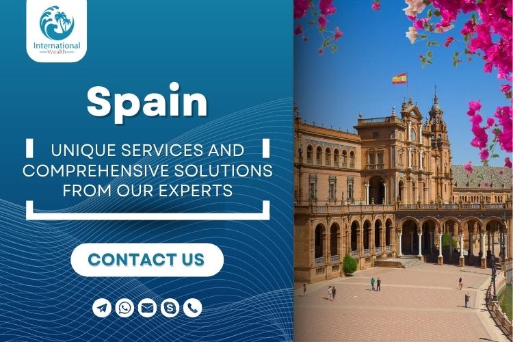 Country section - Spain