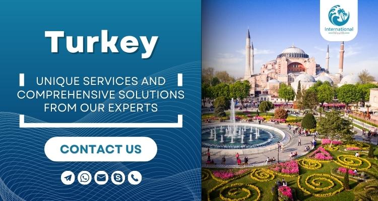 Country section - Turkey