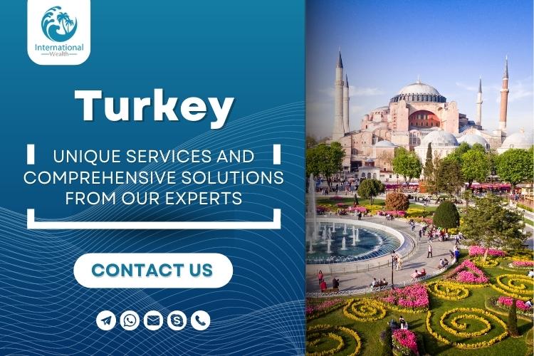 Country section - Turkey