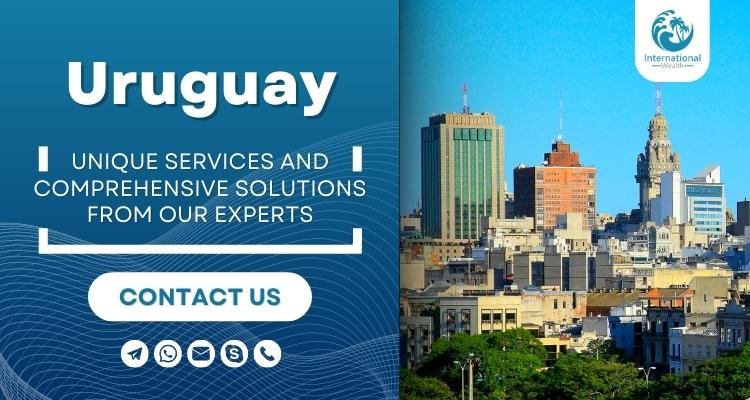 Country section - Uruguay
