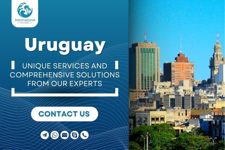 Country section - Uruguay