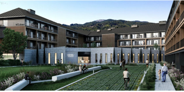 Montis Hotel & Resort