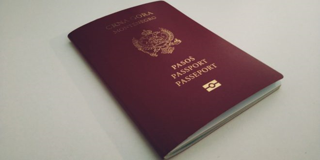 citizenship of Montenegro