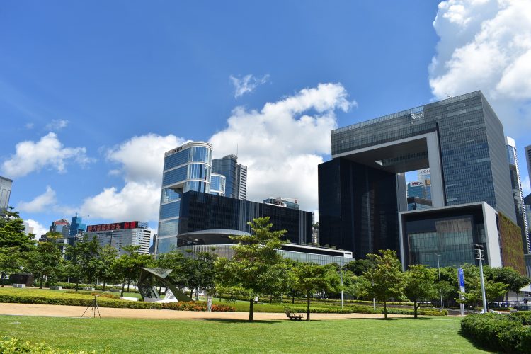 taxation in Hong Kong