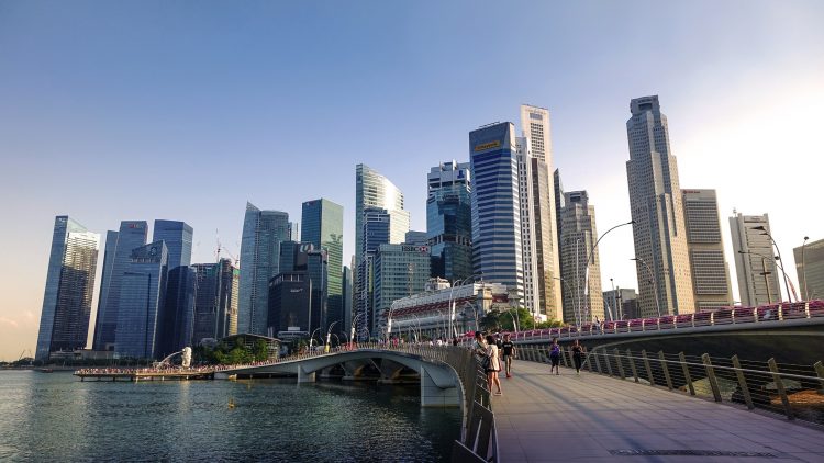 Substance in Singapore 
