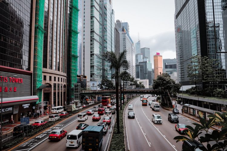 Firm in Hong Kong