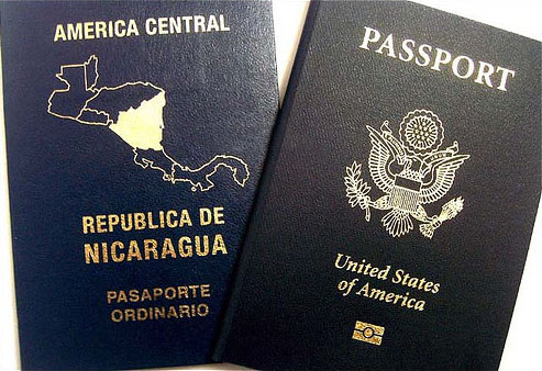 Dual citizenship