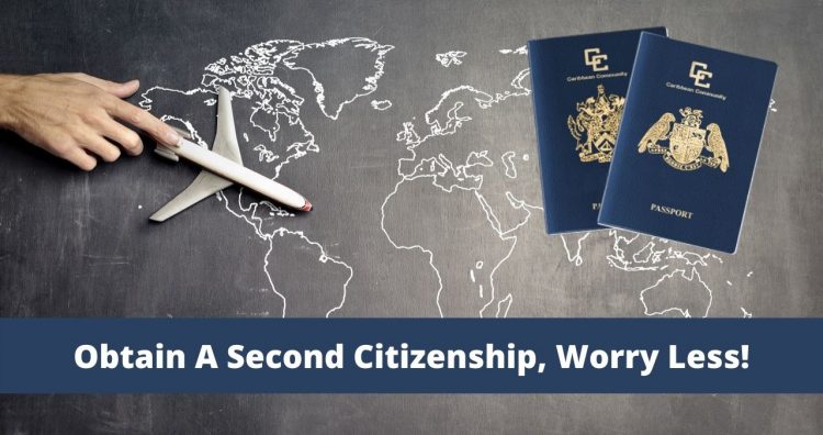 Second passport