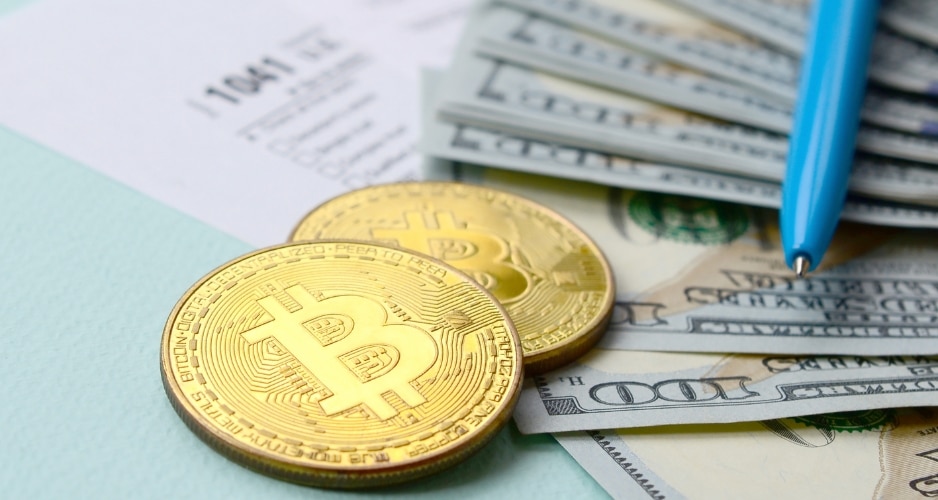 Cryptocurrency Tax Rates