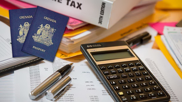 Second passport tax