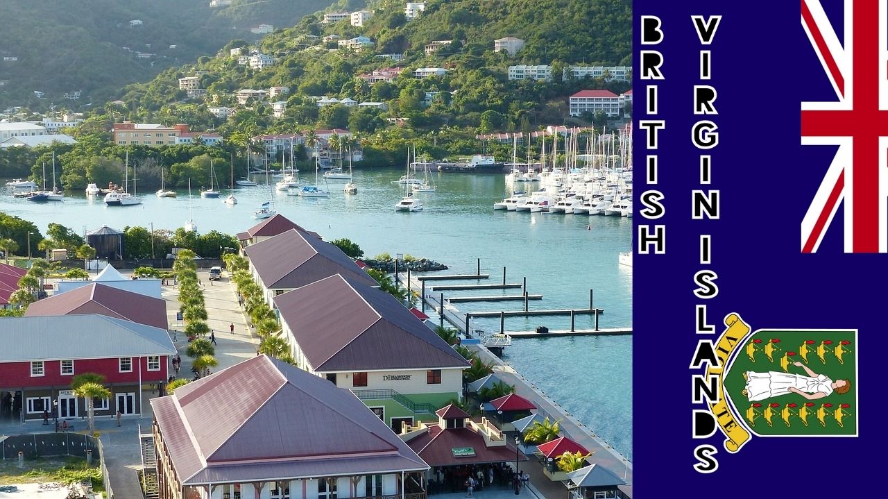 Open a company in the BVI