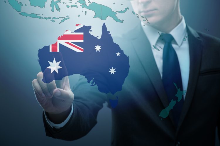 picture Investing in Australia