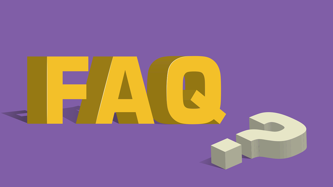 Offshore and Account Opening - FAQ