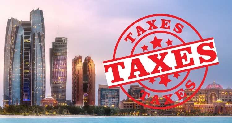 Taxes in UAE