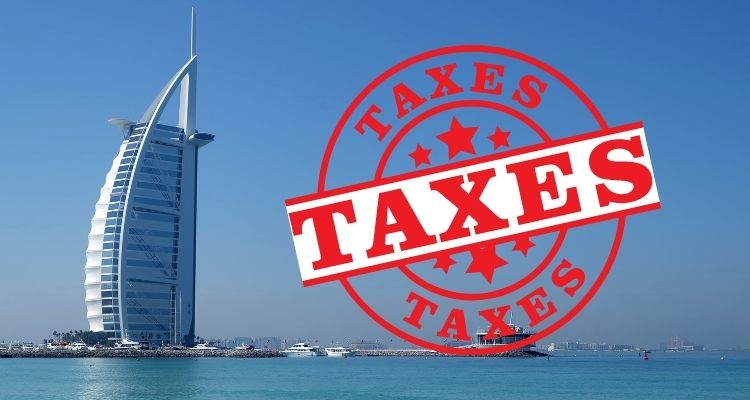 Taxes in UAE