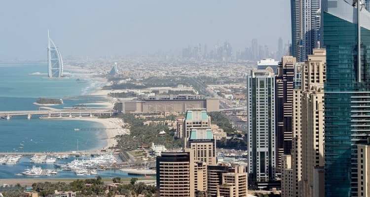 Tax residence in UAE