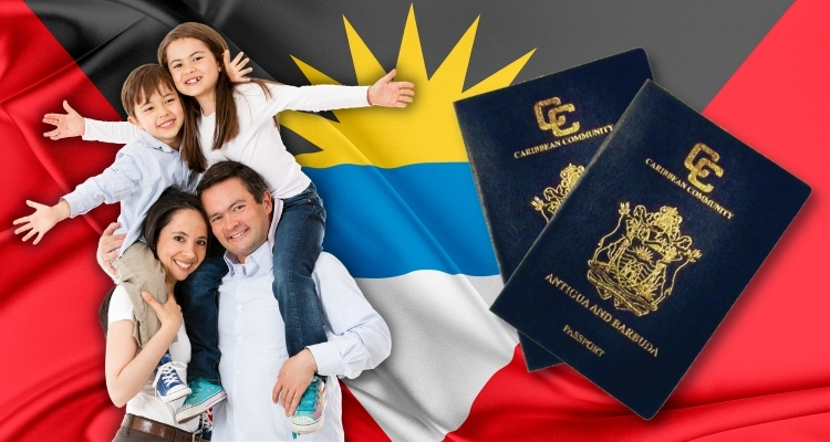 Ciudadanía de Antigua y Barbuda