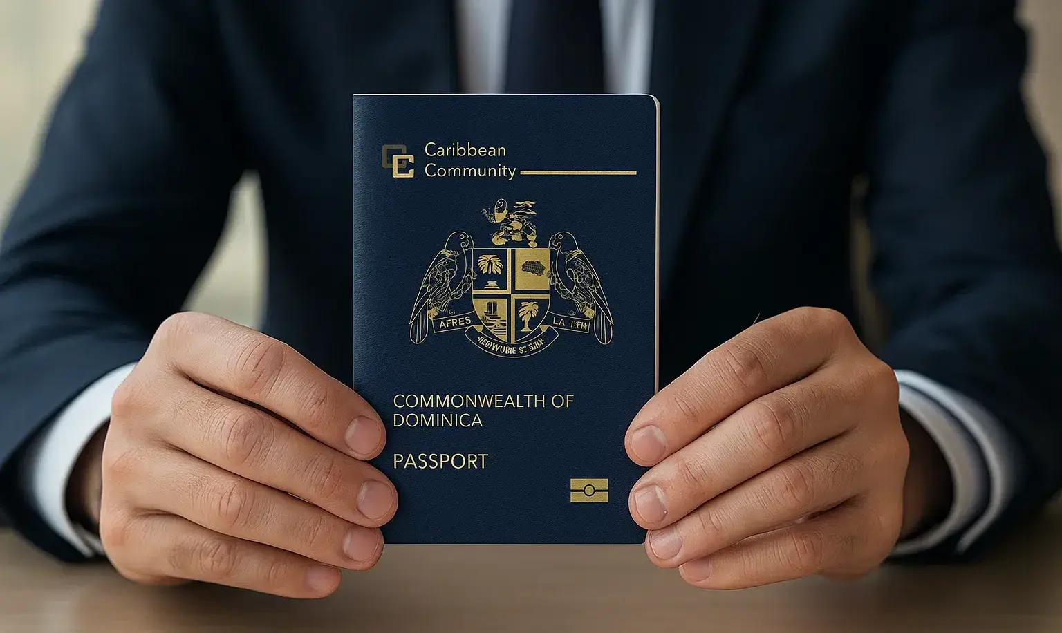 Dominica Citizenship by Investment - Image