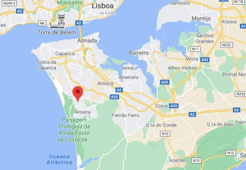 Map view