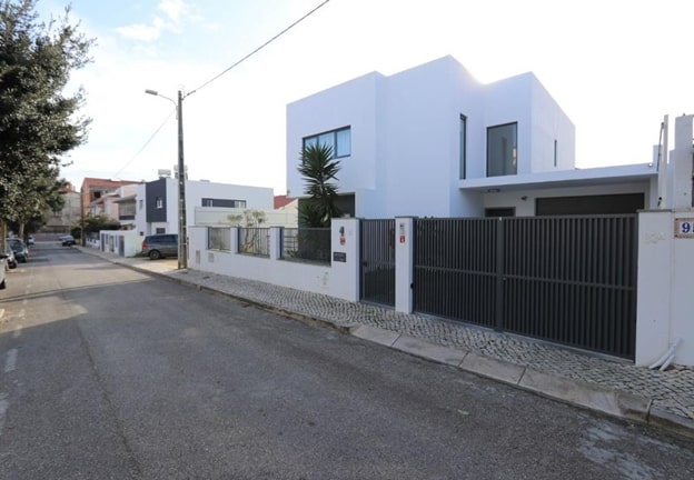 Four bedroom villa in Portugal (Abobuda / Sao Domingos de Rana)