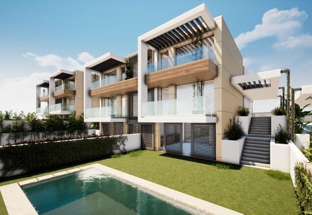 (Under construction) four bedroom villa in Portugal (Ericeira)
