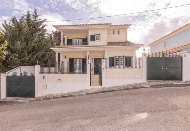 Three bedroom villa in Portugal (Alcabides / Cascais)