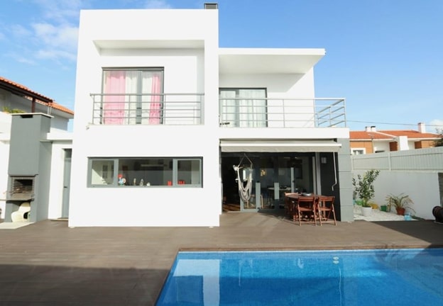 Four bedroom villa in Portugal (Abobuda / Sao Domingos de Rana)