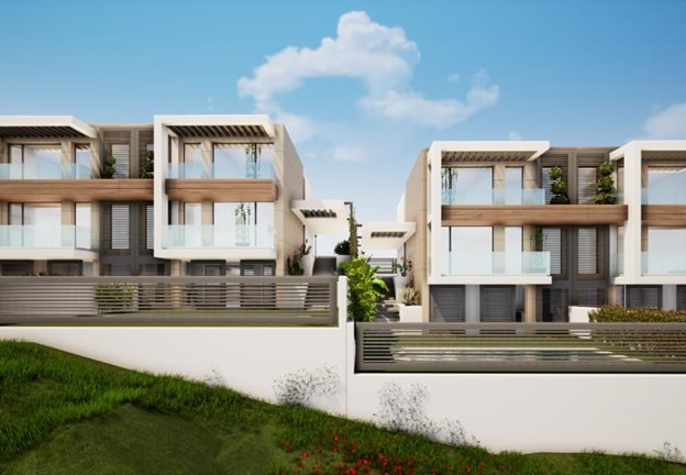 (Under construction) four bedroom villa in Portugal (Ericeira)