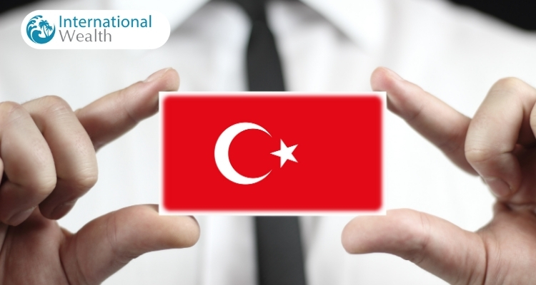 Company and account in Turkey