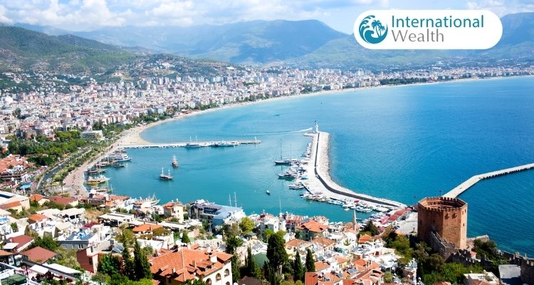 Company in Turkey remotely