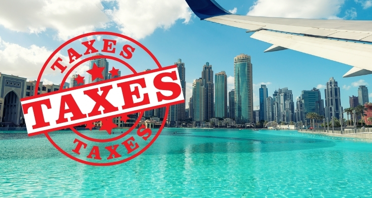 Taxes in UAE