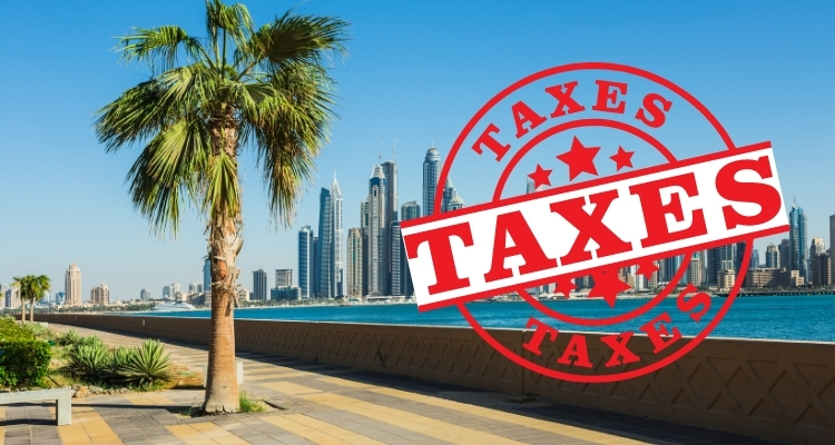 Taxes in UAE