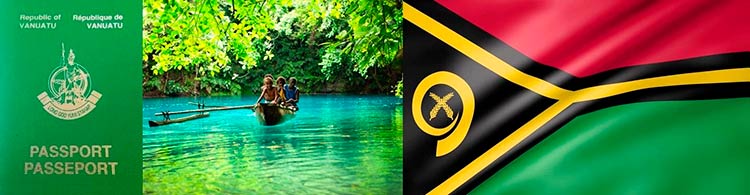 Vanuatu passport