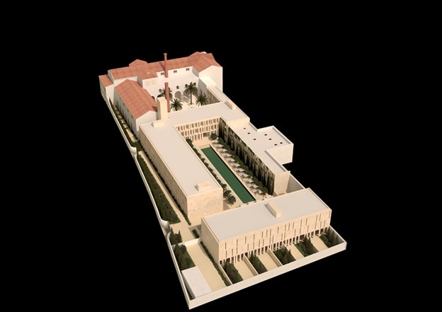 Hotel in Portugal