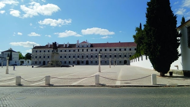 Hotel in Portugal