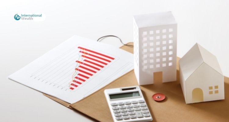 Real estate market - picture