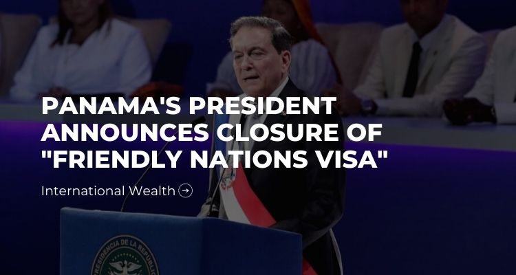 Friendly Nations Visa - new law - picture